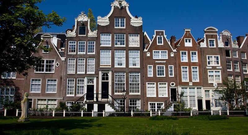 圣尼古拉斯酒店 阿姆斯特丹 外观 照片